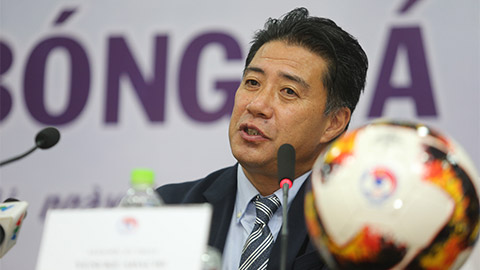 LĐBĐ Việt Nam và chuyên gia Yusuke Adachi chấm dứt hợp đồng
